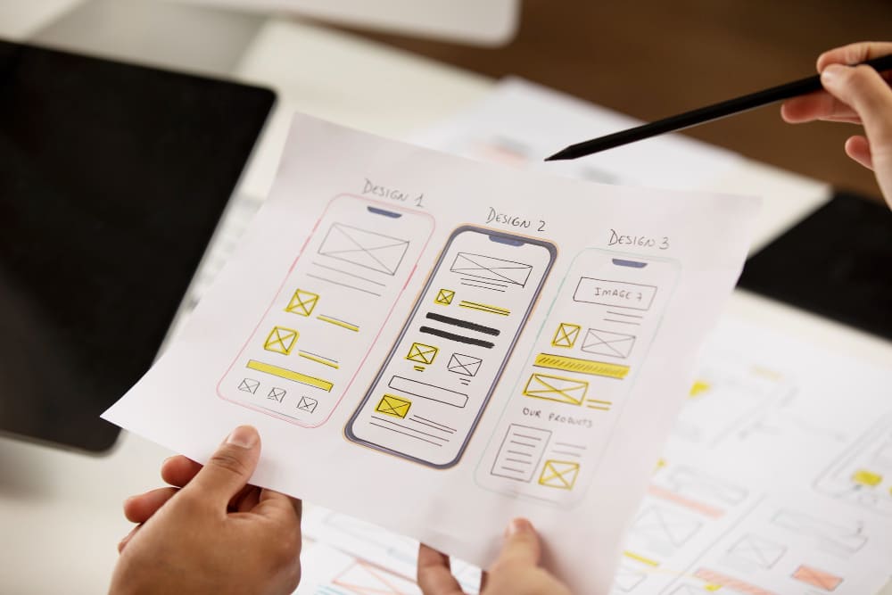Responsive Web Design - Frame The Pixel